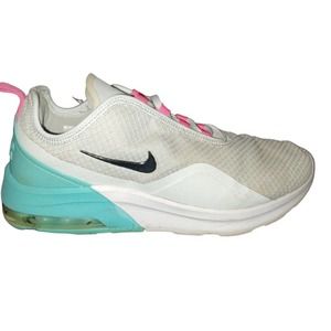 Nike Womens Air Max Motion 2 CU4925-002 Gray Running Shoes Sneakers Size 10
